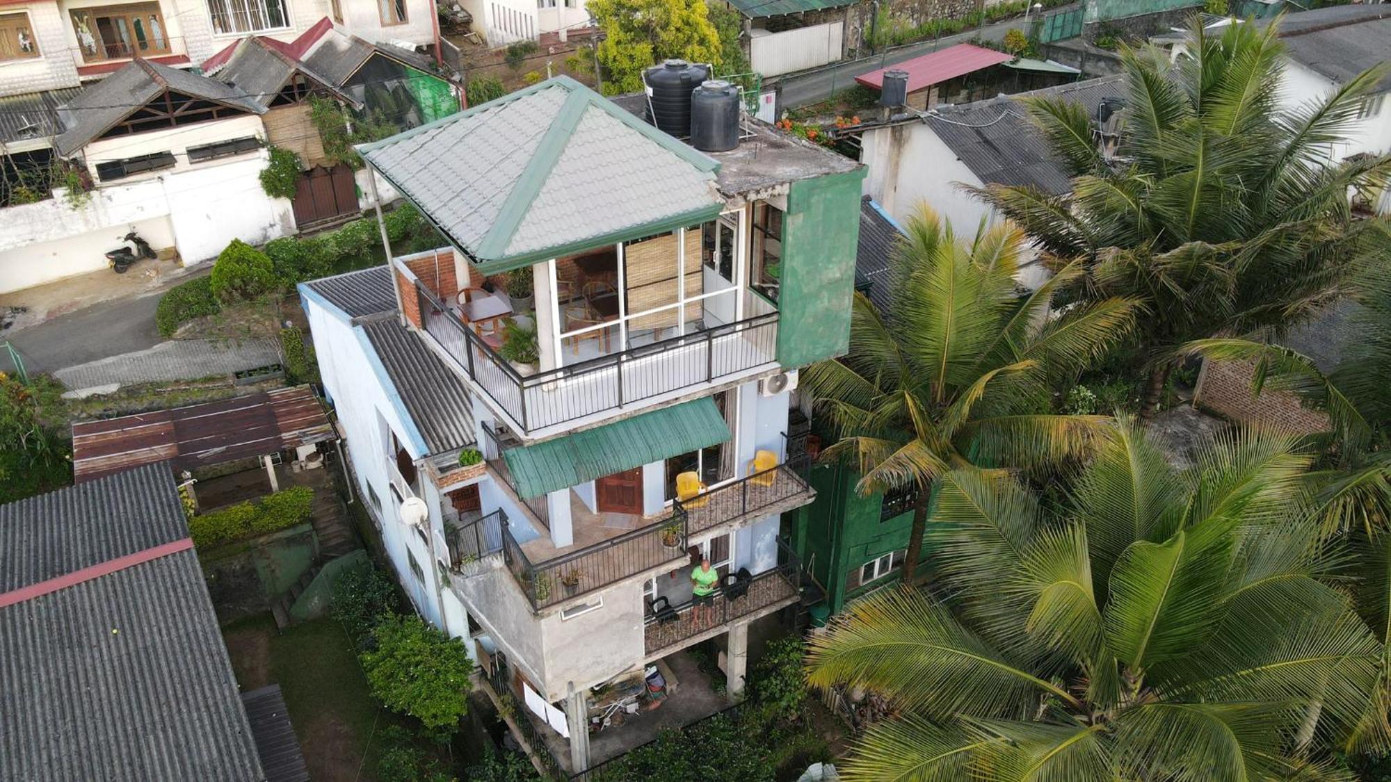 Villa Forest View - No: 50/17 Kandy Exterior foto